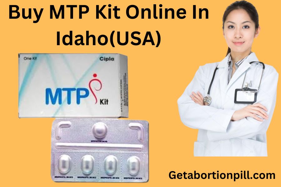 Buy MTP Kit Online In Idaho(USA)